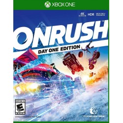 Onrush Day One Edition –...