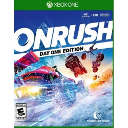 Onrush Day One Edition -...