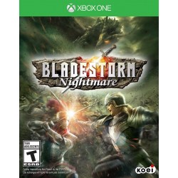 Bladestorm: Nightmare -...