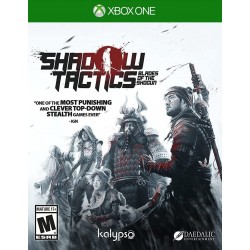 Shadow Tactics: Blades of...