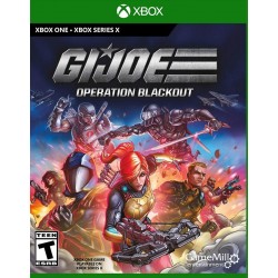 GI Joe: Operation Blackout...