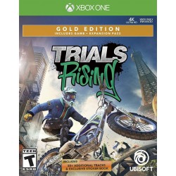 Trials Rising Gold Edition...