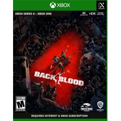 Back 4 Blood – Xbox Series...