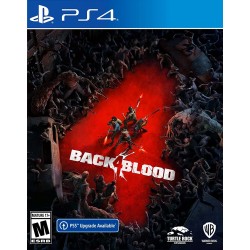 Back 4 Blood - PS4 (Nuevo y...