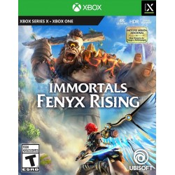 Immortals Fenyx Rising –...