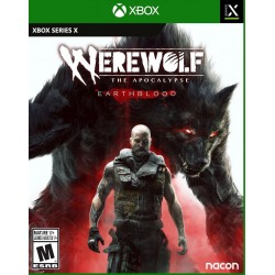 Werewolf: The Apocalypse -...