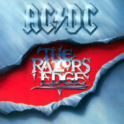 AC/DC / The Razors Edge -...