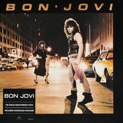 Bon Jovi / Bon Jovi -...