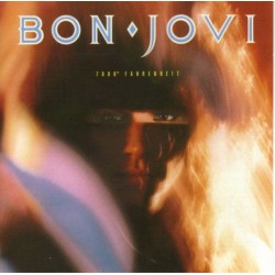 Bon Jovi / 7800 Fahrenheit...