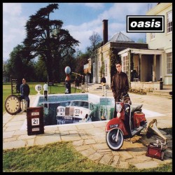 Oasis / Be Here Now -...