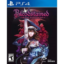 Bloodstained: Ritual of the...