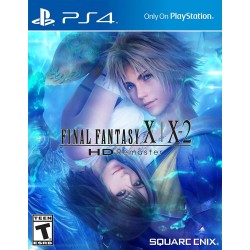 Final Fantasy X / X2 HD...