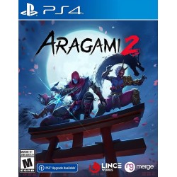 Aragami 2 - PS4 (Nuevo y...