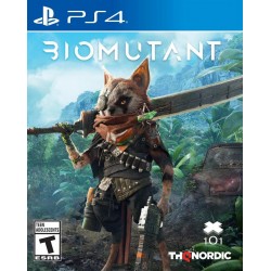Biomutant - PS4 (Nuevo y...