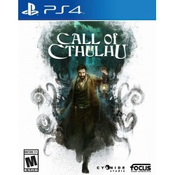 Call of Cthulhu - PS4...