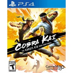 Cobra Kai: The Karate Kid...