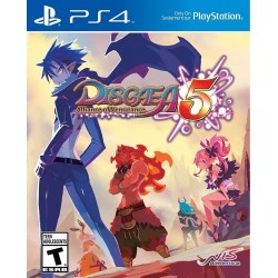 Disgaea 5: Alliance of...