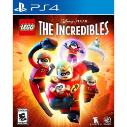 LEGO The Incredibles - PS4...