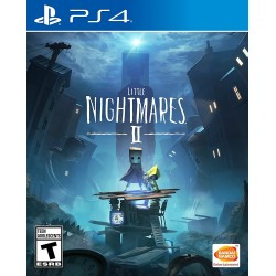 Little Nightmares II - PS4...