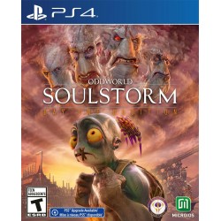 Oddworld: Soulstorm Day One...