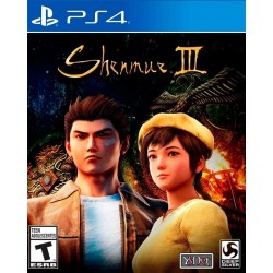 Shenmue III - PS4 (Nuevo y...