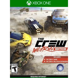 The Crew Wild Run Edition –...