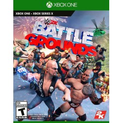 WWE 2K Battlegrounds - Xbox...