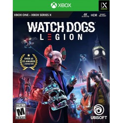 Watch Dogs Legion - Xbox...