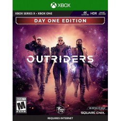 Outriders - Xbox Series X /...
