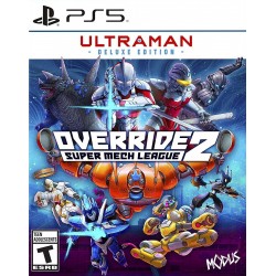Override 2 Super Mech...
