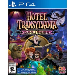 Hotel Transylvania:...