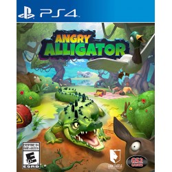 Angry Alligator - PS4...
