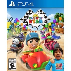 Race with Ryan - PS4 (Nuevo...