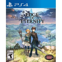 Edge of Eternity - PS4...