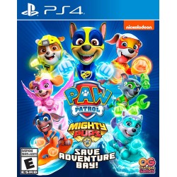Paw Patrol: Mighty Pups -...