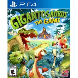 Gigantosaurus The Game -...