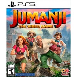 Jumanji The Video Game -...
