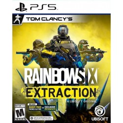 Tom Clancy's Rainbow Six...