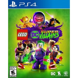 LEGO DC Super Villains -...