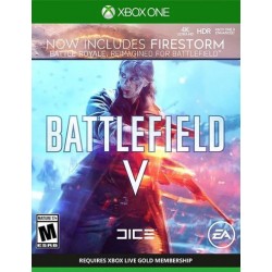 Battlefield V Firestorm –...