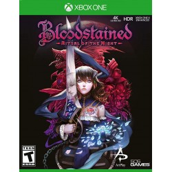Bloodstained: Ritual of the...