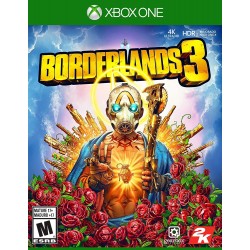 Borderlands 3 – Xbox One...