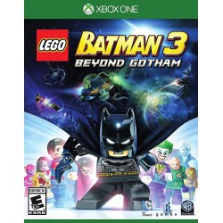 LEGO Batman 3 Beyond Gotham...