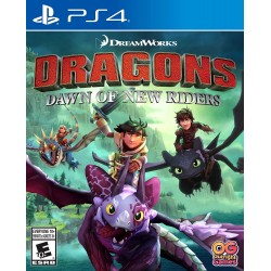 Dreamworks Dragons Dawn of...