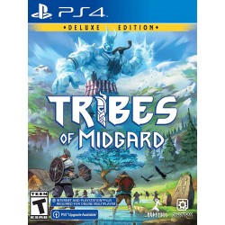 Tribes Of Midgard - PS4...