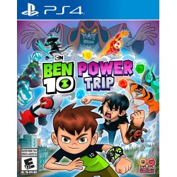 Ben 10: Power Trip - PS4...