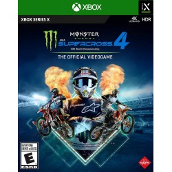 Monster Energy Supercross 4...