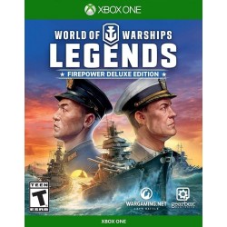 World of Warships - Xbox...