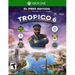Tropico 6 – Xbox One (Nuevo...