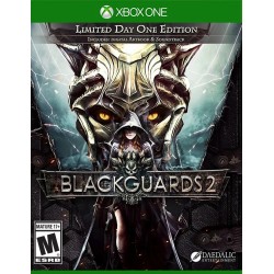 Blackguards 2 - Xbox One...